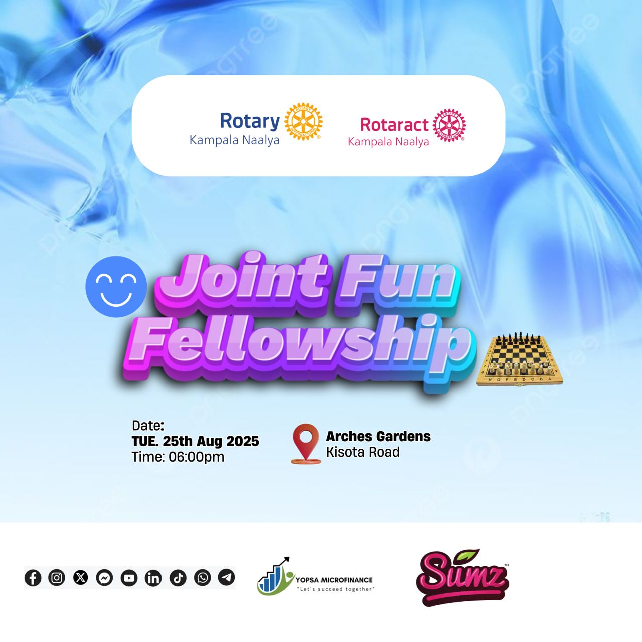 Event Poster